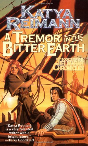 A Tremor in the Bitter Earth Cover