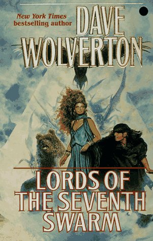 Lords of the Seventh Swarm (The Golden Queen, Book Three) Cover