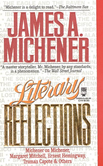 Literary Reflections Cover
