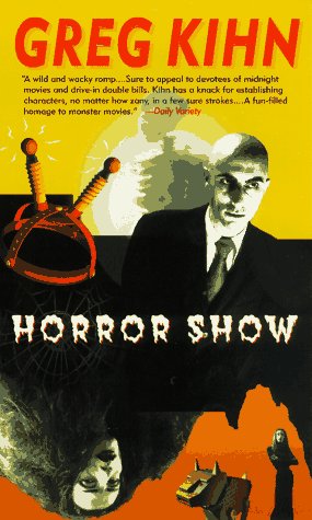 Horror show Cover