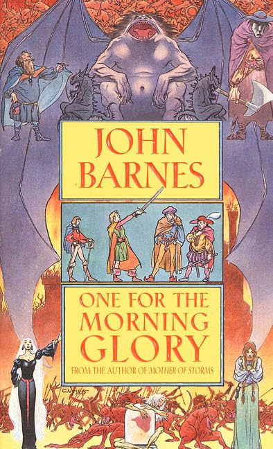 One For The Morning Glory Cover