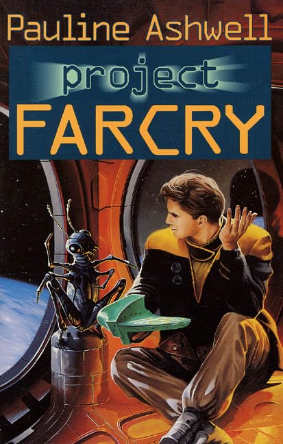 Project Farcry Cover