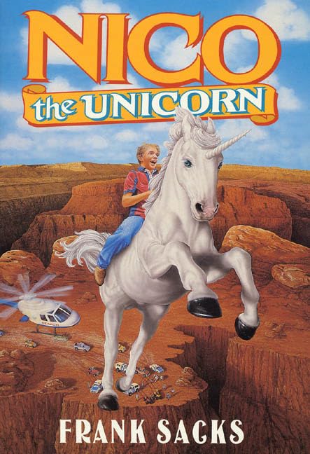 Nico The Unicorn Cover