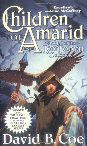 Children of Amarid (The Lon Tobyn Chronicle, Book 1) Cover