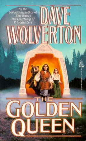 The Golden Queen (The Golden Queen, Book One) Cover