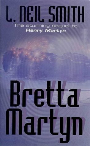 Bretta Martyn (Henry Martyn) Cover