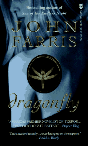 Dragonfly. Cover