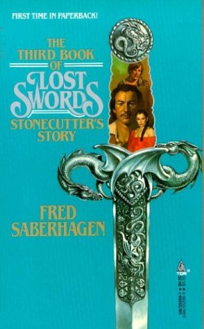 The Third Book of Lost Swords Cover