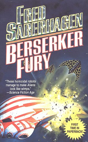 Berserker Fury (Berserker) Cover