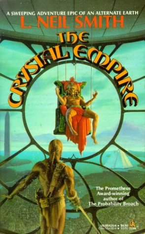 The Crystal Empire Cover