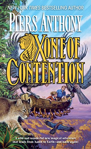 Xone of Contention Cover