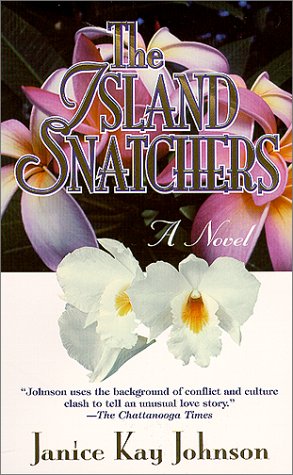 The Island Snatchers Cover
