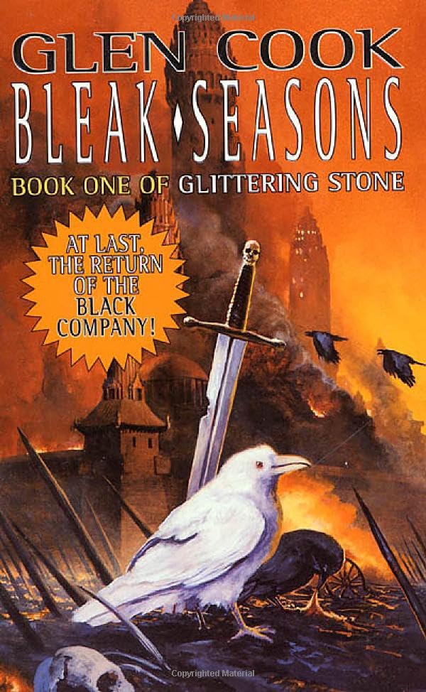 Bleak Seasons Cover