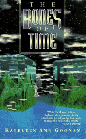 The bones of time Cover