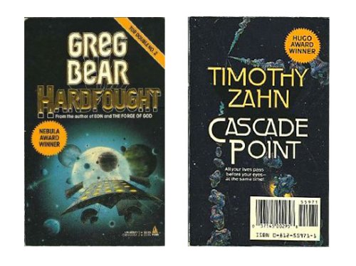 Hardfought - Cascade Point Cover