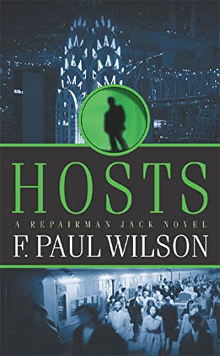 Hosts (Repairman Jack) Cover