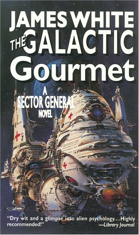 The galactic gourmet Cover