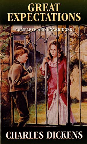 Great Expectations (Tor Classics) Cover