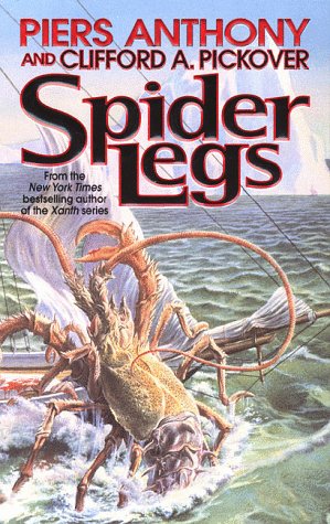 Spider Legs Cover