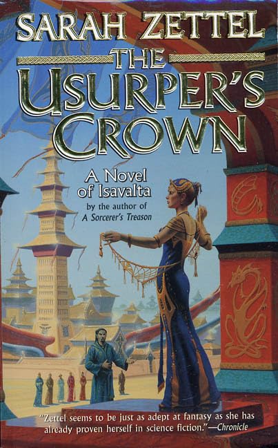 The Usurper's Crown Cover