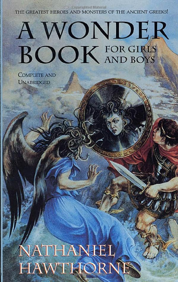 A Wonder Book Cover