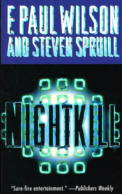 Nightkill Cover