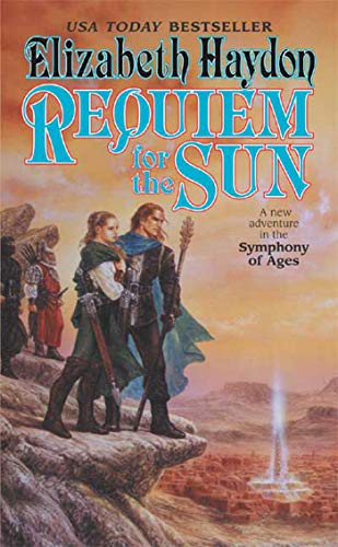 Requiem for the Sun (The Symphony of Ages) Cover