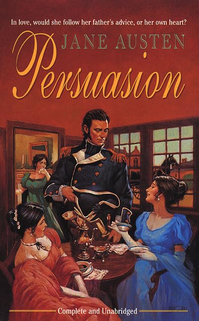 Persuasion (Tor Classics) Cover