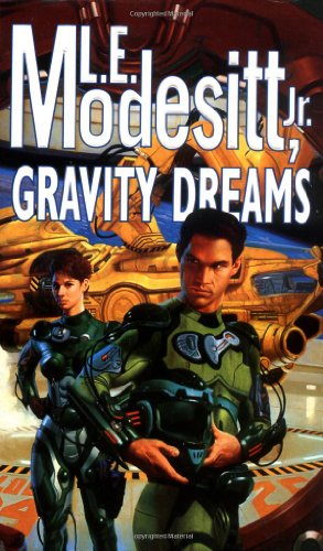 Gravity dreams Cover
