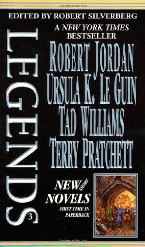 Legends. Cover