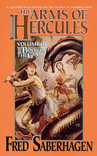 The Arms of Hercules: Volume III Cover