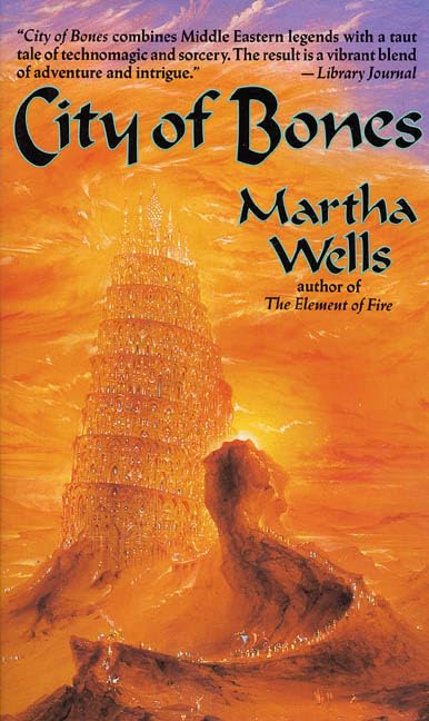 City of Bones Cover