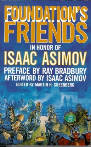 Foundation's Friends Cover