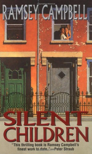 Silent Children Cover
