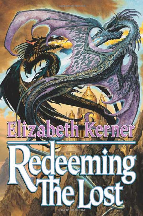 Redeeming the Lost Cover