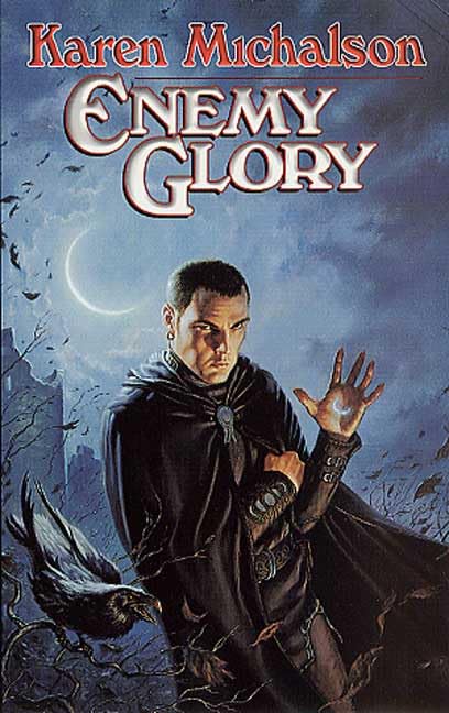 Enemy Glory Cover
