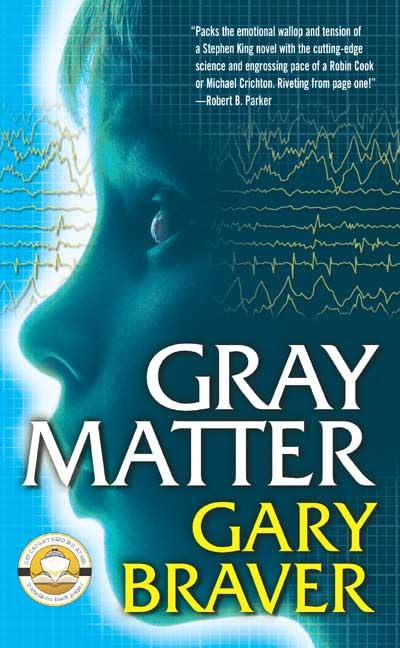 Gray matter Cover