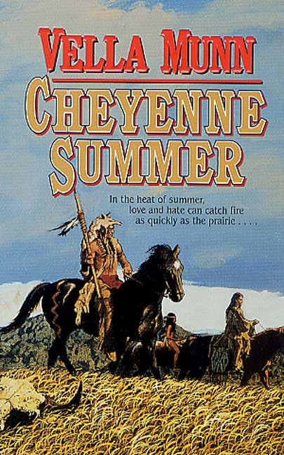 Cheyenne Summer Cover
