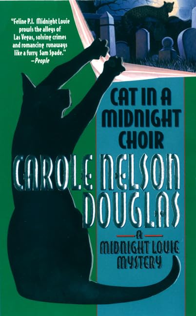 Cat in a Midnight Choir Cover