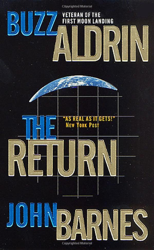 The Return Cover
