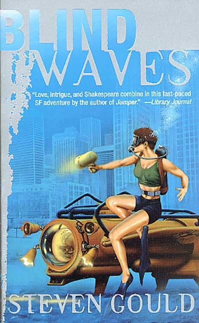 Blind Waves Cover