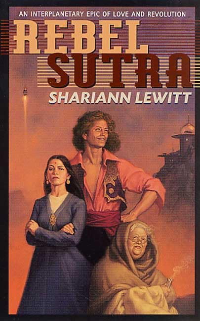 Rebel Sutra Cover