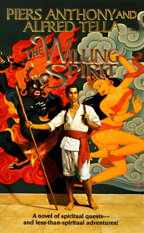 The Willing Spirit Cover