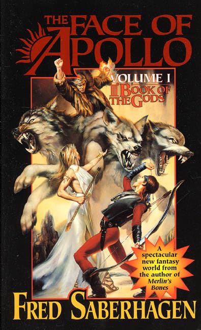 The face of Apollo Cover
