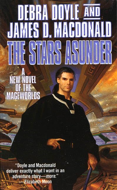 The Stars Asunder Cover