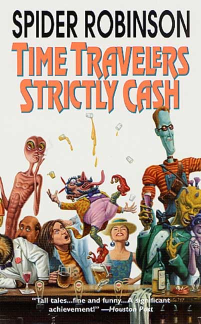 Time travelers strictly cash Cover