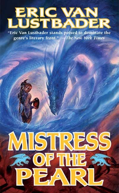 Mistress of the Pearl (The Pearl) Cover
