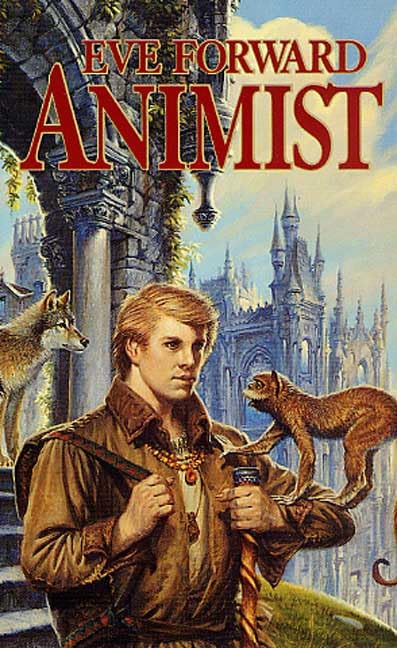 Animist Cover
