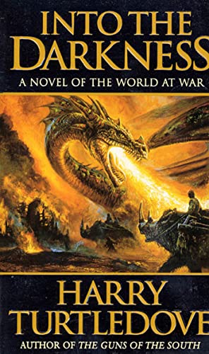 Into the Darkness (World at War, Book 1) Cover