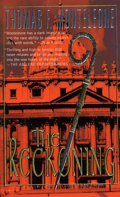 The reckoning Cover